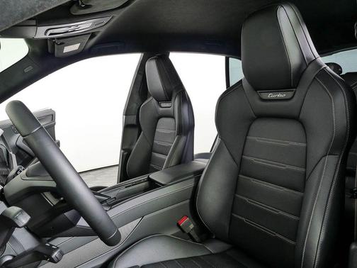 Blue 2026 Porsche Cayenne Turbo