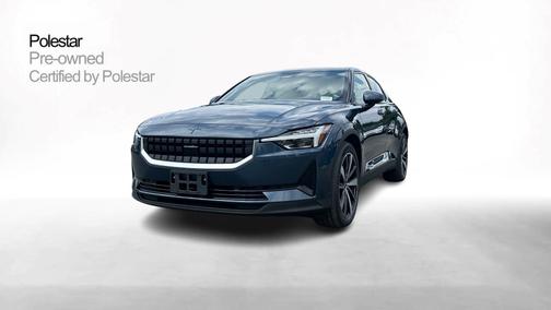 2022 Polestar 2 Long range Dual motor - AWD - Plus