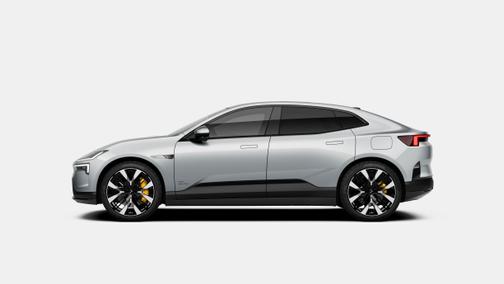 2026 Polestar 4 