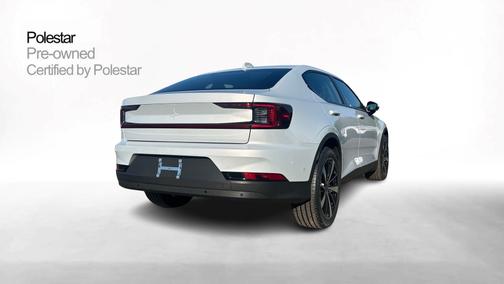 2022 Polestar 2 Long range Dual motor - AWD - Pilot