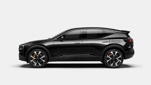 2025 Polestar 3