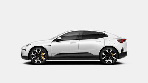 2026 Polestar 4 