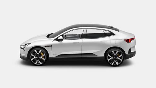2026 Polestar 4 