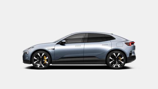 2026 Polestar 4 