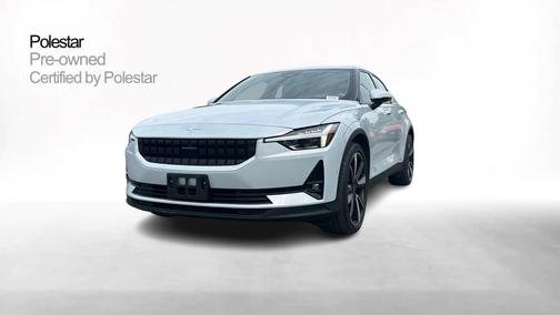 2022 Polestar 2 Long range Dual motor - AWD - Pilot