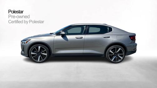 2022 Polestar 2 Long range Dual motor - AWD - Pilot