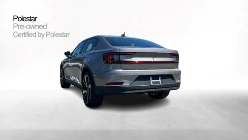 2022 Polestar 2 Long range Dual motor - AWD - Pilot
