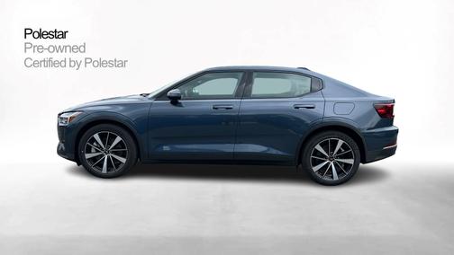 2022 Polestar 2 Long range Dual motor - AWD - Plus,Pilot