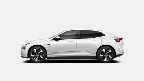 Snow 2026 Polestar 4
