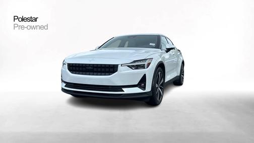 2022 Polestar 2 Long range Dual motor - AWD - Plus,Pilot