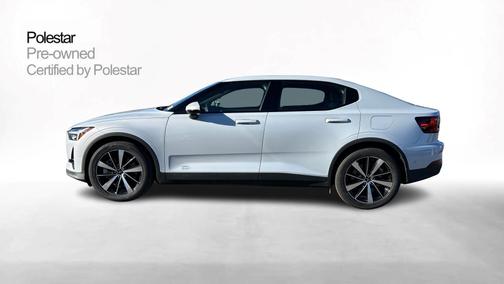 2022 Polestar 2 Long range Dual motor - AWD - Pilot