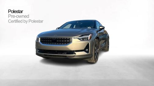 2022 Polestar 2 Long range Dual motor - AWD - Plus,Pilot