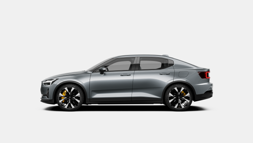 2025 Polestar 2 