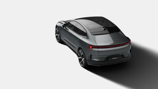 2026 Polestar 4 