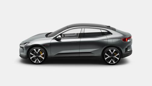 2026 Polestar 4 