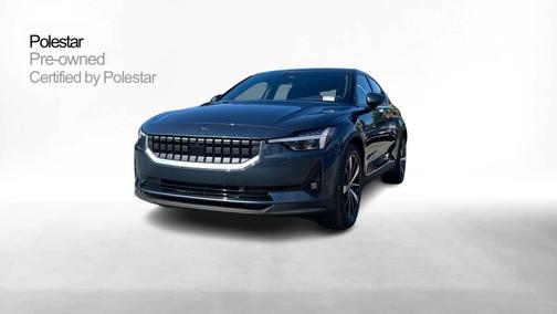 2022 Polestar 2 Long range Dual motor - AWD - Plus,Pilot