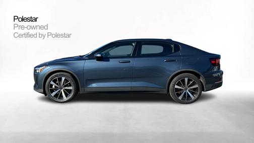 2022 Polestar 2 Long range Dual motor - AWD - Plus,Pilot