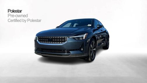 2022 Polestar 2 Long range Dual motor - AWD - Plus,Pilot