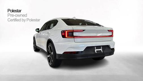 2022 Polestar 2 Long range Dual motor - AWD - Plus,Pilot