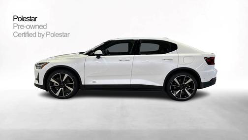 2022 Polestar 2 Long range Dual motor - AWD - Plus,Pilot