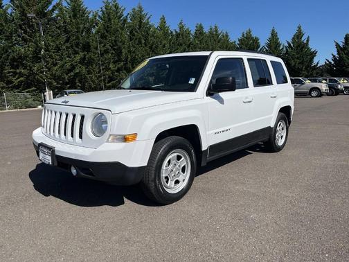 Photo 1 of 21 of 2016 Jeep Patriot Sport