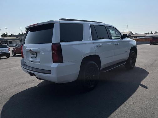 Photo 5 of 22 of 2018 Chevrolet Tahoe LT