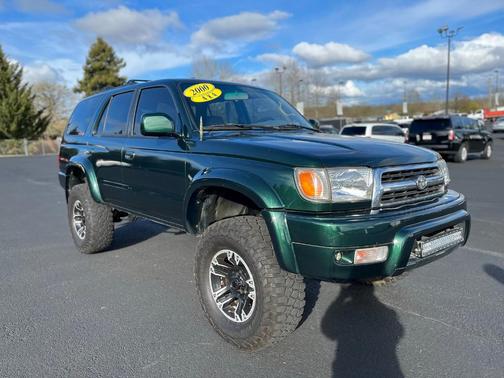 Photo 3 of 31 of 2000 Toyota 4Runner SR5