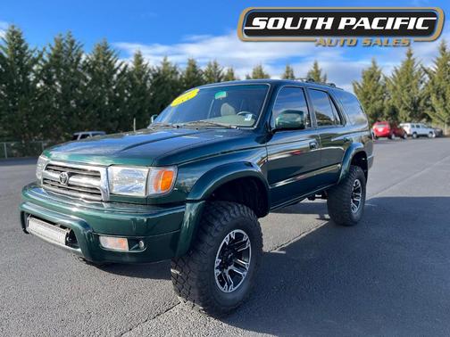 Photo 1 of 31 of 2000 Toyota 4Runner SR5