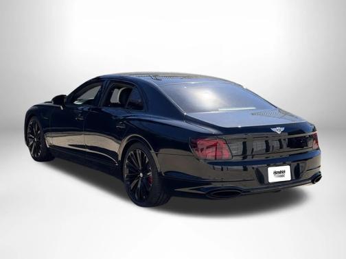 Beluga 2023 Bentley Flying Spur Speed W12