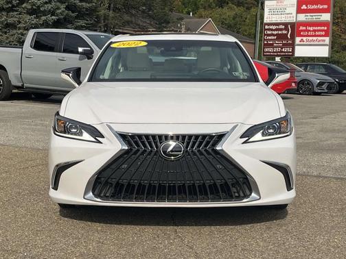 2022 Lexus ES 250 Luxury