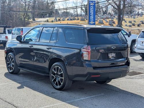2023 Chevrolet Tahoe RST