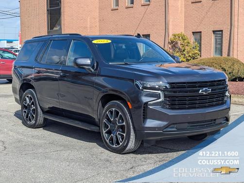 2023 Chevrolet Tahoe RST