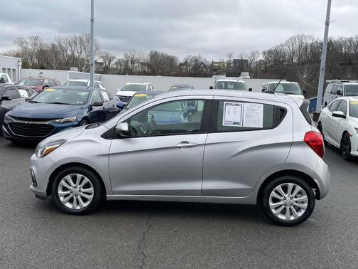 2018 Chevrolet Spark 1LT