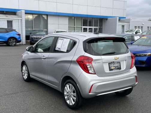 2018 Chevrolet Spark 1LT
