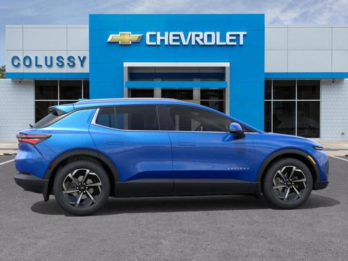 2026 Chevrolet Equinox EV LT 2