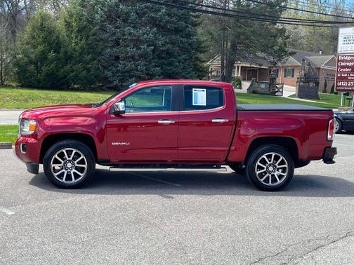 2020 GMC Canyon Denali