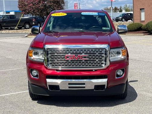 2020 GMC Canyon Denali