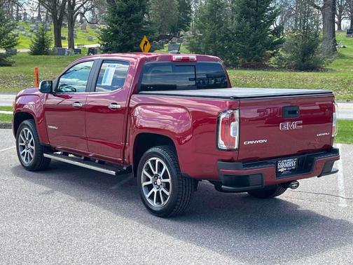 2020 GMC Canyon Denali