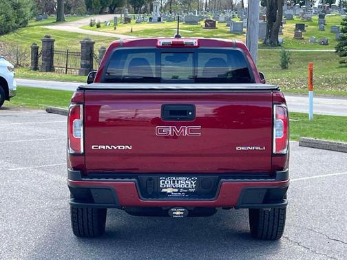 2020 GMC Canyon Denali