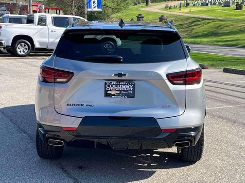2023 Chevrolet Blazer RS