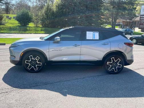 2023 Chevrolet Blazer RS