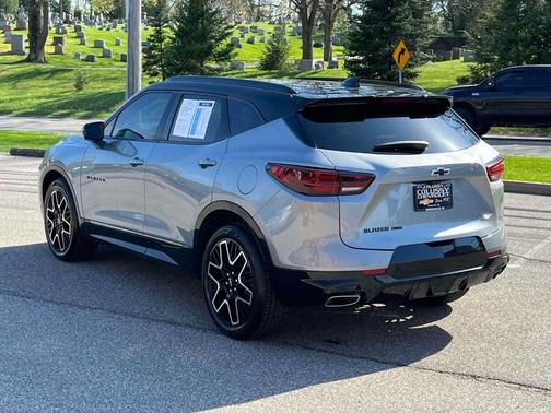 2023 Chevrolet Blazer RS