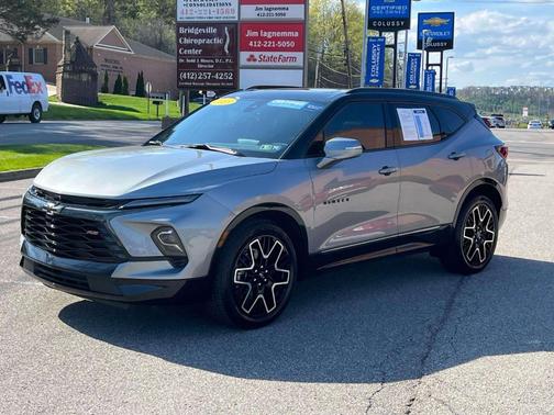 2023 Chevrolet Blazer RS