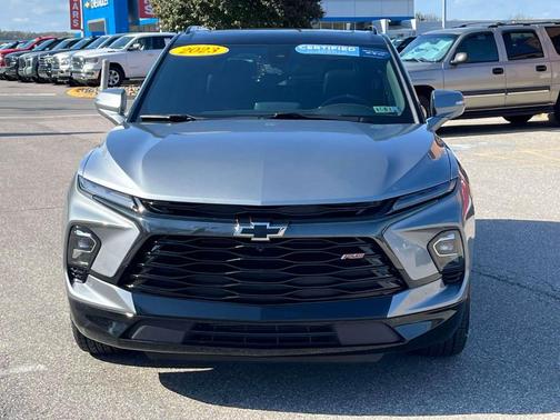 2023 Chevrolet Blazer RS