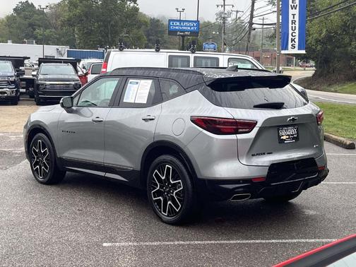 2023 Chevrolet Blazer RS