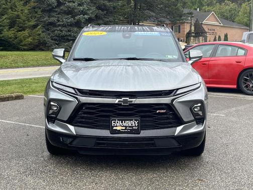 2023 Chevrolet Blazer RS