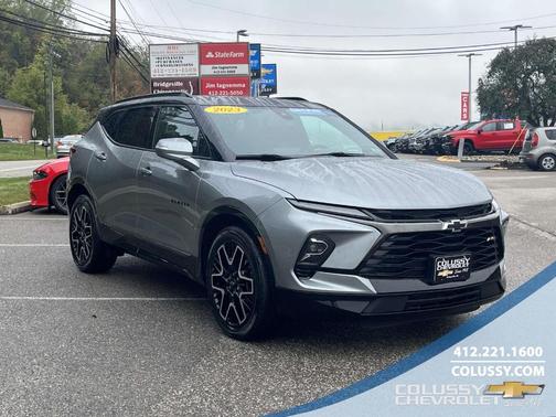 2023 Chevrolet Blazer RS
