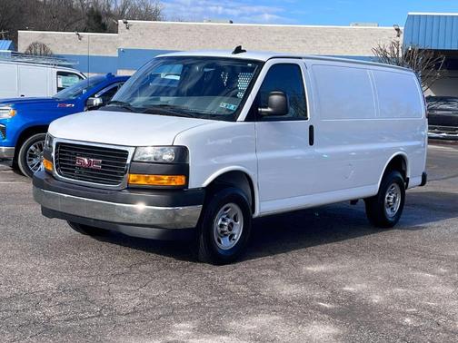 2024 GMC Savana 2500 Work Van