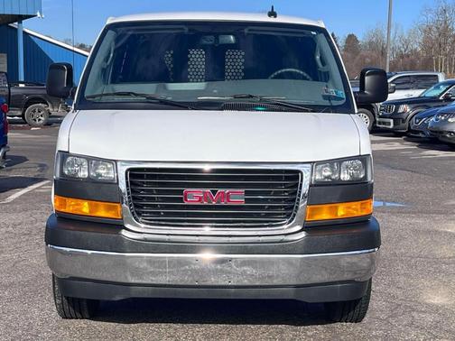 2024 GMC Savana 2500 Work Van