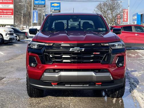 2023 Chevrolet Colorado Z71